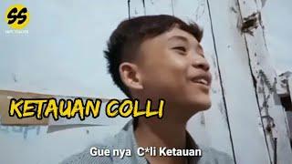 Ketauan Coli sama ortu||Santri Siranggon