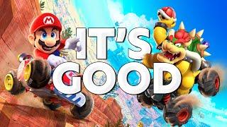 Everyone Loves Mario Kart World - Inside Games Roundup