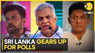 Sri Lanka Presidential Election: First election in Sri Lanka since 2022 economic meltdown | WION