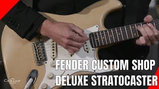 Fender Custom Shop Masterbuild Apprentice Ron Jessurun 70th Anniversary Stratocaster