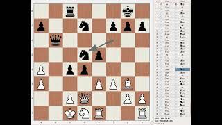 FRITZ 13 - Stockfish 11 (5 min) Битва движков.