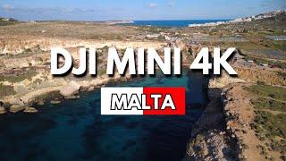 DJI Mini 4K | 4K Footage | Popeye Village