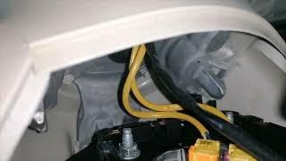 How to Remove AirBag on Fiat 500