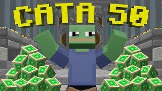 Getting Cata 50 Made Me Rich (C1-C50) | Hypixel Skyblock