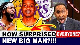 URGENT! LAKERS TRADE TWIN TOWER NEW UPDATE! NOBODY EXPECTRED THIS! LAKERS UPDATE! LAKERS NEWS