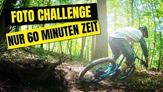 Trailbau + Fotochallenge | Nur 60 Minuten Zeit | Trailkind