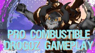 Combustible Drogoz is way too fun : Paladins Drogoz Gameplay