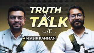 একজন উদ্যোক্তা, ইনভেস্টর M Asif Rahman | Gems Talk Podcast | Episode :09 | M Asif Rahman