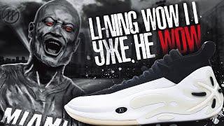 Больше не ВАУ! Обзор Li-Ning Way Of Wade 11