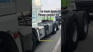 #howo #automobile #chinatruck #truckdriver #shacman #trucker