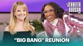 Melissa Rauch on Reuniting with ‘Big Bang Theory’ Co-Star Mayim Bialik