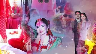 Wedding Video //Sushil Weds Sushmita// Part-2 #love #music #song #copyrightfree #copyrightfreemusic