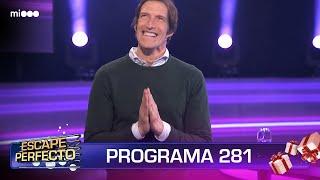 ESCAPE PERFECTO - 26-10-2024 - Programa 281