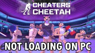 How To Fix Cheaters Cheetah Not Loading/Stuck on Loading Screen Error On PC | #cheaterscheetah