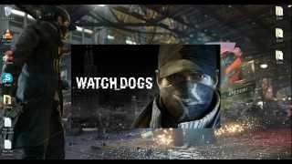 How to fix watch dogs start up problem on laptop.