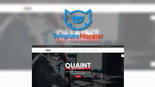 Quaint - Business Multipurpose HTML Template #67041