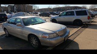 Lincoln Town Car Guy Finds 1st Generation Lincoln Navigator