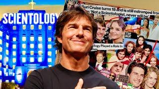 The Celebrities, Lies & Crimes That Built The Cult of Scientology (Allegedly)