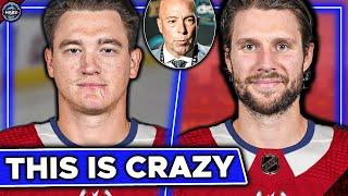 Trade talks ESCALATING... - Habs linked to multiple SURPRISING moves