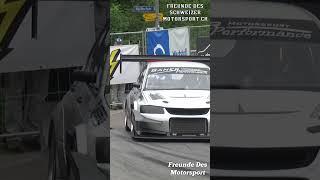 Crazy Mitshubishi Lancer Evo  Bergrennen Hemberg 2024