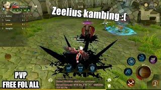 Top Rank PvP For All Gameplay World of Dragon Nest