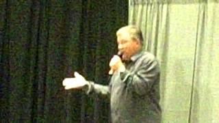 WILLIAM SHATNER Q & A 2