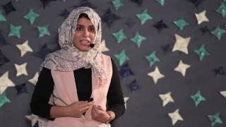 The Literature Wave: One ripple at a time | Huda Merchant | TEDxMITID