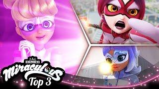 MIRACULOUS |  HEROES ️ | SEASON 4 | Tales of Ladybug & Cat Noir