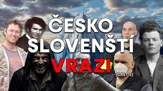 Iceberg českých a slovenských vrahů [část 3]