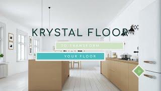 Рекламный ролик компани "Krystal floor"