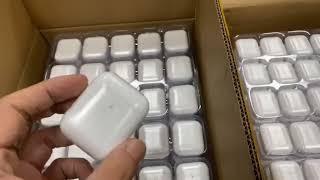Bluetooth earphone， With wireless charging。