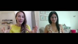 Sunita Speaks with Darya Haitoglou