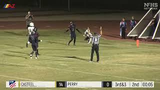 AZPreps365 GOW highlights presented by Raising Cane's - Casteel vs. Perry