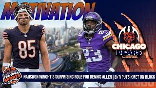 Nahshon Wright's UNEXPECTED RISE in Bears Camp | B/R Puts Cole Kmet on Trade Block