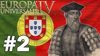 EU4: Wars for Savoy - Portugal Campaign #2