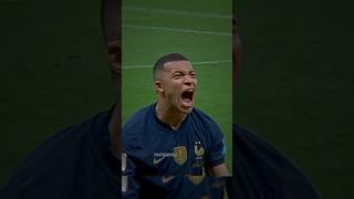 Mbappe vs Argentina 