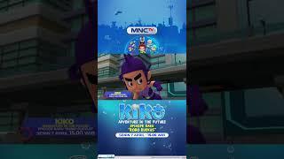 KIKO ADVENTURE INI THE FUTURE, MAKIN SERU DI EPISODE BARU ROBO RUCKUS