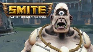 SMITE - Halloween Arena Map Trailer