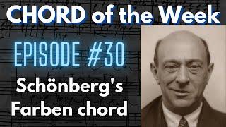 What is the Farben Chord?