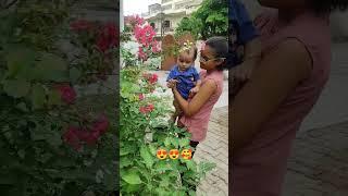 teju with fun#teju#cutebaby#yshort#viral