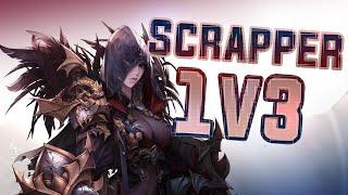 Lost Ark Scrapper PvP 1v3