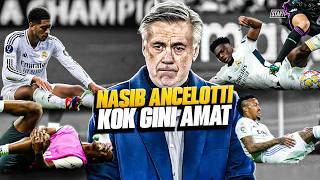 Carlo Ancelotti Sakit Kepala! Para Pemain Real Madrid Cedera Melulu