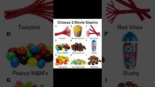 movie snacks #movie #snacks