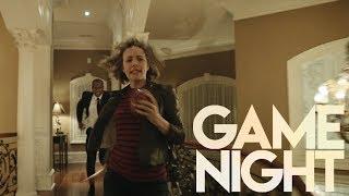 Game Night (2018) HD - Egg Chase Scene