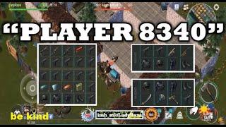 "PLAYER 8340" | EPIC REVENGE RAID FULL OF GUNS - Last Day On Earth: Survival