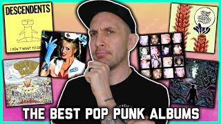 The Best POP-PUNK Albums of All Time (According to Me)