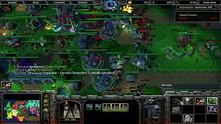 25.03.2023. Warcraft 3. Zombie Rush 6.9 beta 6 fix