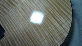 French Polishing the 1959 Les Paul