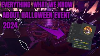 EVERYTHING WHAT WE KNOW ABOUT TDS HALLOWEEN EVENT 2024 SO FAR | Roblox Tower Defense Simulator