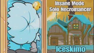 Iceskimo - Insane Mode Solo Necromancer